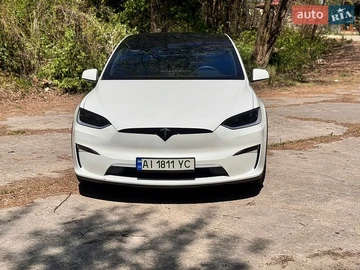 Авто Tesla Model X 2023 № 8773086