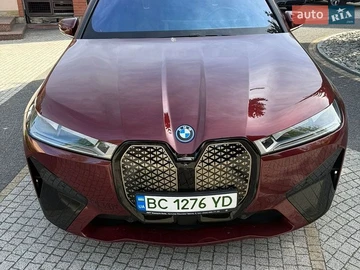 Авто BMW Ix 2021 № 8773087