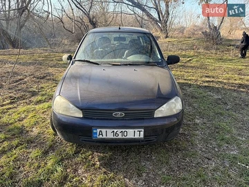 Авто ВАЗ 1117 Калина 2008 № 8773089