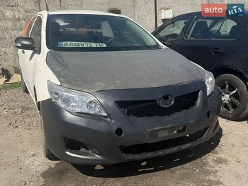 Авто Toyota Corolla 2010 № 8773091