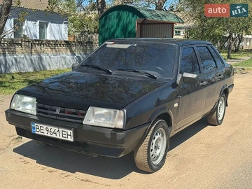 Авто ВАЗ 21099 2007 № 8773092