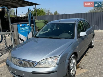Авто Ford Mondeo 2004 № 8773094