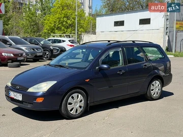 Авто Ford Focus 2001 № 8773095