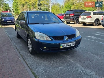 Авто Mitsubishi Lancer 2007 № 8773097