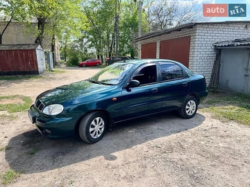 Авто Daewoo Lanos 2003 № 8773098