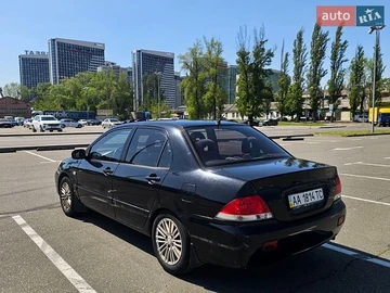 Авто Mitsubishi Lancer 2007 № 8773099