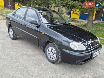 Авто Daewoo Lanos 2008 № 8773100