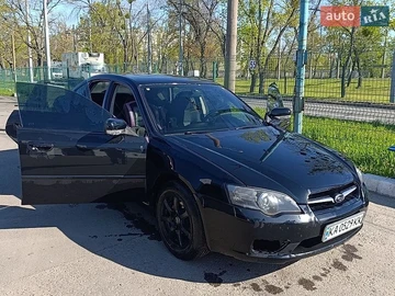 Авто Subaru Legacy 2003 № 8773101
