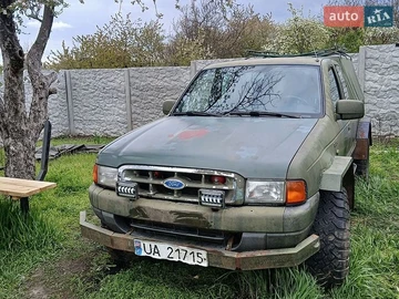 Авто Ford Ranger 2001 № 8773102