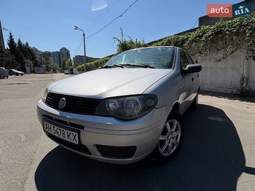 Авто Fiat Albea 2010 № 8773105