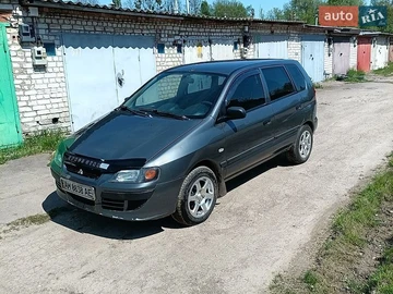 Авто Mitsubishi Space Star 2004 № 8773106