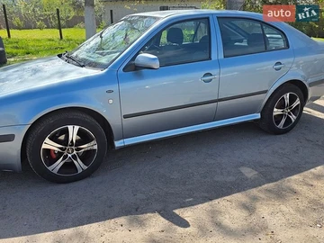 Авто Skoda Octavia 2003 № 8773111