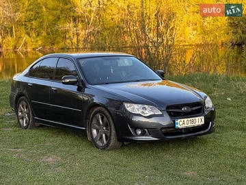 Авто Subaru Legacy 2008 № 8773112