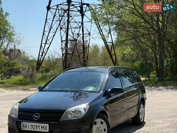 Авто Opel Astra 2005 № 8773113