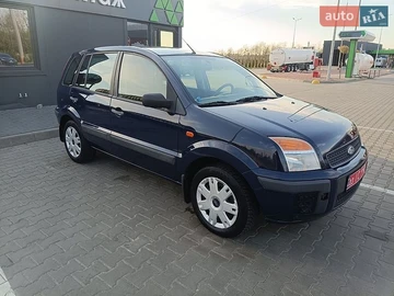 Авто Ford Fusion 2008 № 8773114