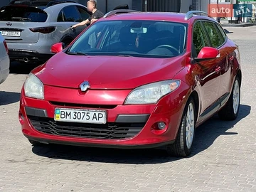 Авто Renault Megane 2011 № 8773116