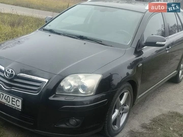 Авто Toyota Avensis 2007 № 8773117