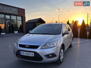 Авто Ford Focus 2008 № 8773118