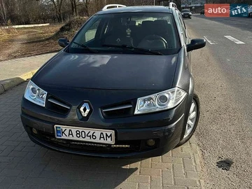 Авто Renault Megane 2008 № 8773119