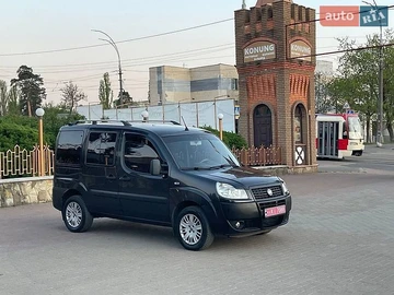 Авто Fiat Doblo 2010 № 8773121