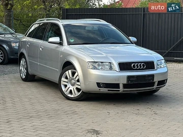 Авто Audi A4 2003 № 8773122