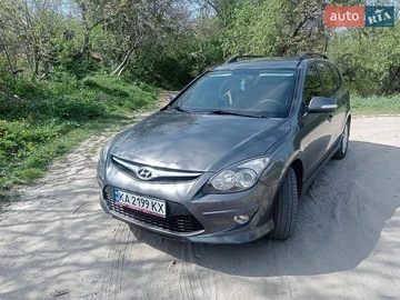 Авто Hyundai I30 Wagon 2011 № 8773123