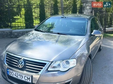 Авто Volkswagen Passat 2005 № 8773125