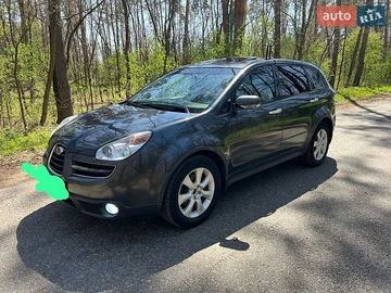 Авто Subaru Tribeca 2007 № 8773126