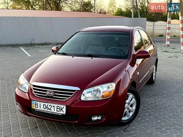 Авто KIA Cerato 2007 № 8773128