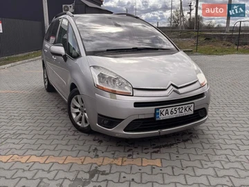 Авто Citroen C4 Picasso 2010 № 8773129
