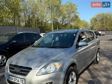 Авто KIA Ceed 2007 № 8773131