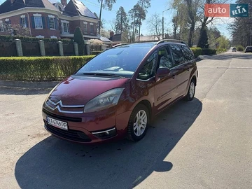 Авто Citroen Grand C4 Picasso 2007 № 8773132