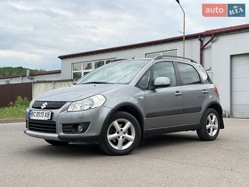 Авто Suzuki Sx4 2008 № 8773133