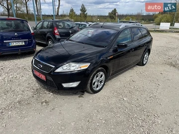 Авто Ford Mondeo 2008 № 8773134