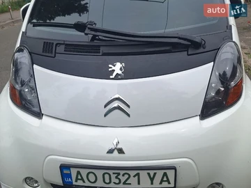 Авто Mitsubishi I-Miev 2016 № 8773137