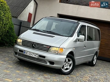 Авто Mercedes Vito 2002 № 8773138
