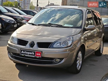 Авто Renault Scenic 2009 № 8773139
