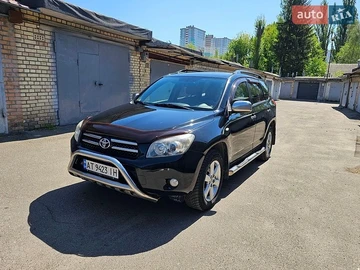 Авто Toyota Rav4 2008 № 8773140