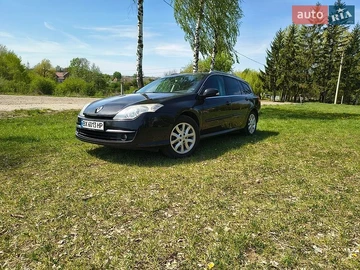 Авто Renault Laguna 2007 № 8773141