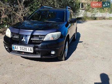 Авто Mitsubishi Outlander 2005 № 8773143