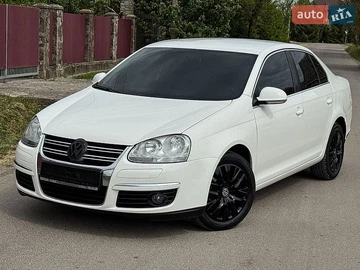 Авто Volkswagen Jetta 2008 № 8773147