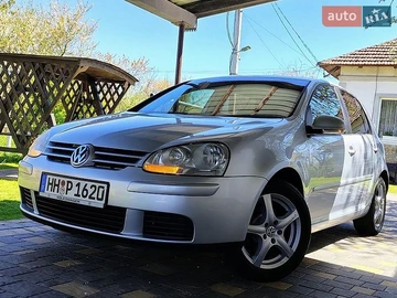Авто Volkswagen Golf 2007 № 8773148