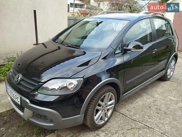 Авто Volkswagen Golf Plus 2008 № 8773151