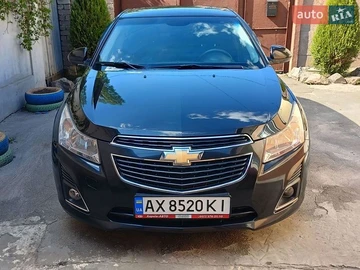 Авто Chevrolet Cruze 2013 № 8773155