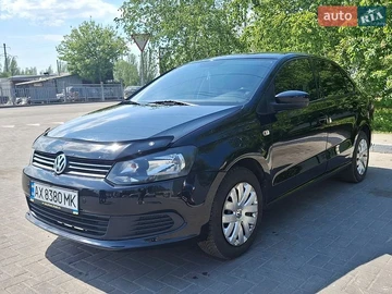 Авто Volkswagen Polo 2011 № 8773159
