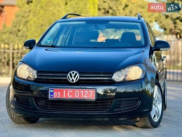 Авто Volkswagen Golf 2010 № 8773163