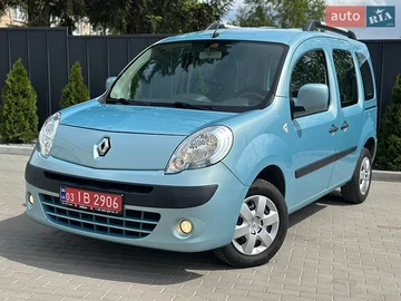 Авто Renault Kangoo 2010 № 8773164