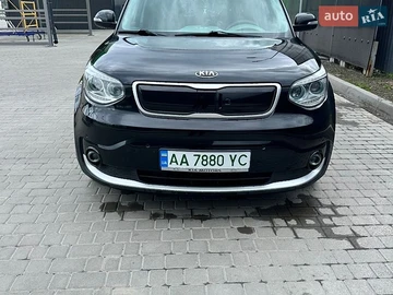 Авто KIA Soul 2016 № 8773165