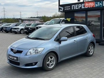 Авто Toyota Auris 2007 № 8773166