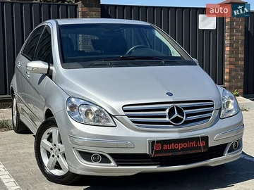 Авто Mercedes B-Class 2007 № 8773167